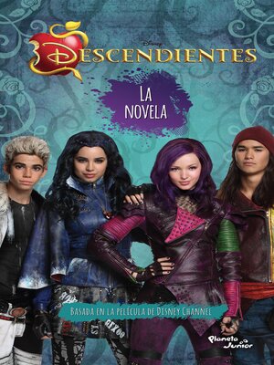 cover image of Descendientes. La novela